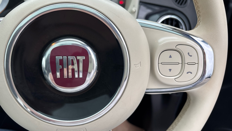 Fiat 500 1.0 Mild Hybrid Dolcevita [Part Leather] 3dr Petrol Hatchback